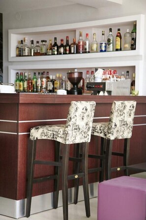 Bar (på boendet)