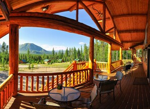 Mountain view