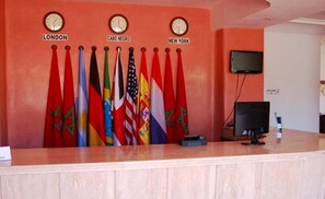 Reception