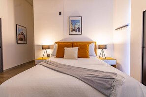 Experience restful luxury in our suite


