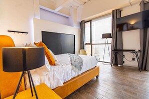 Your personal retreat for restful sleep

