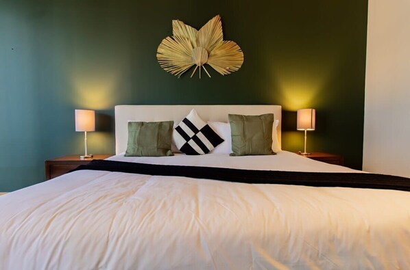 Cozy Luxury Bedroom