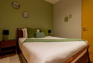 Restful elegance in every detail


