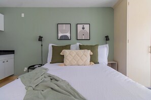 Designed for deep rest and relaxation


