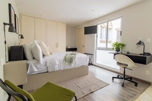 Your perfect sleep environment, fully equipped


