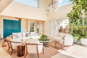 Terassi/patio