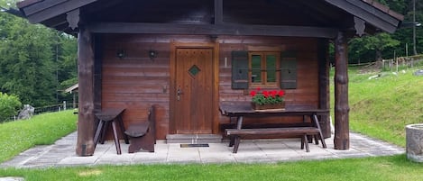 Terraço/pátio interior