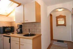 Ferienwohnung Hoher Göll, für 2 Personen, 40 qm-Küche