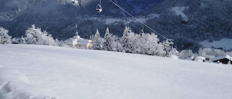 Esportes de neve e esqui