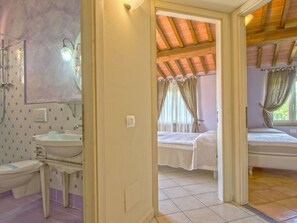 Building, Furniture, Comfort, Sink, Azure, Wood, Textile, Bathroom, Plumbing Fixture, Interior Design
