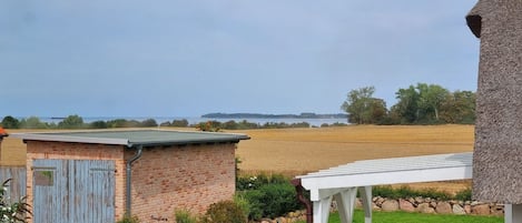 Terrain de l’hébergement 