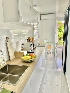 Cuisine privée