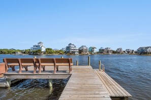 HIFR01: Frisco Sol | Private Boat Dock