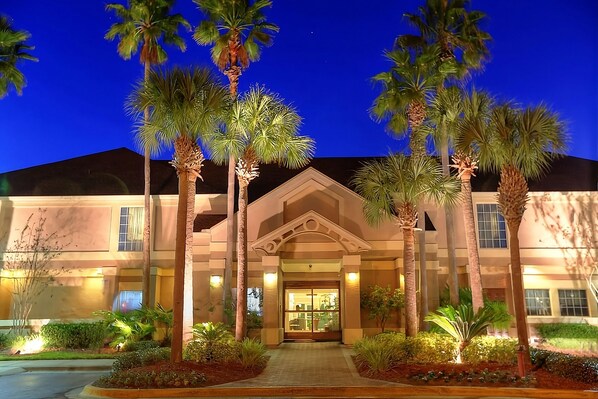 Hotel exterior