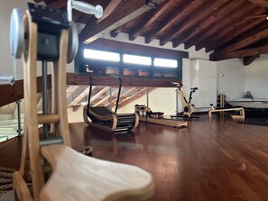 Fitnesscenter