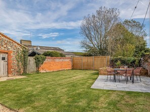 Garden | The Old Laundry, Great Snoring