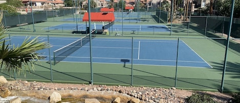 Sport court