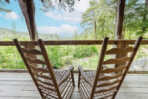 Nature, Outdoors, Scenery, Architecture, Balcony