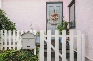 Detalj exteriör