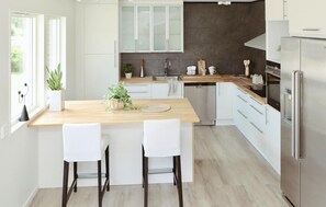 Cuisine privée