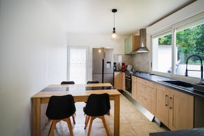 Cuisine privée