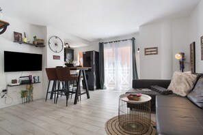 Coin séjour