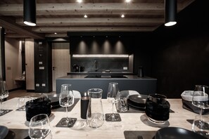 Cuisine privée