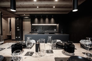 Cuisine privée