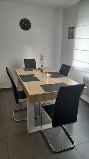 Coin repas 