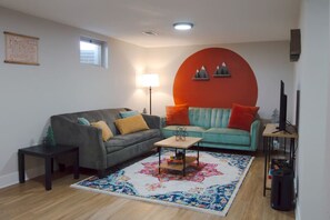 Coin séjour