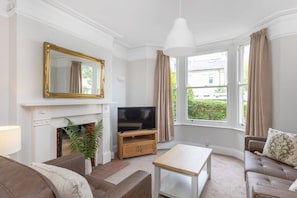 Living room for family to enjoy