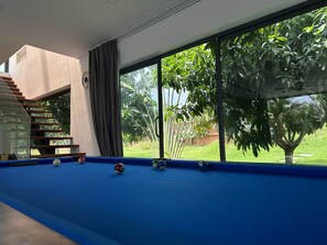 Billiards