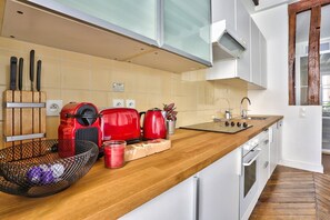 Cuisine privée