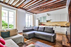 Coin séjour