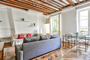 Coin séjour