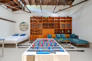 Salle de jeux