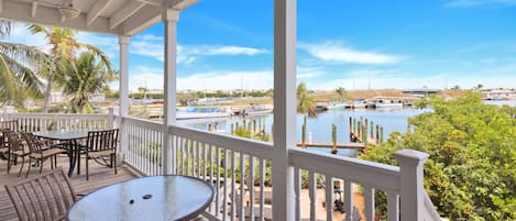 Main Porch View