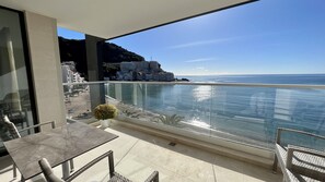 Vista desde la habitación