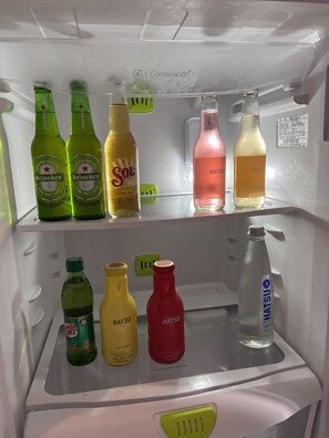 Matservice på rummet