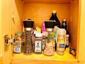 Food and drink