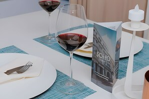 Food and drink