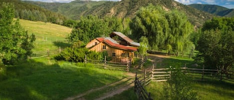 The Bunkhouse and Barn