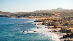 Beach/ocean view