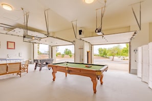 Salle de jeux