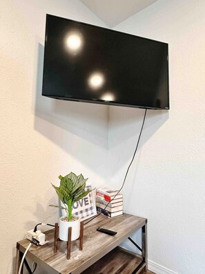 TV in the Living Room