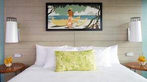 Unit with King size bed