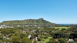 Diamond Head View