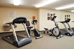 Salle de remise en forme