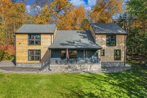 Discover Secluded Luxury: Your Top-Notch Pocono Home in the Heart of It All.