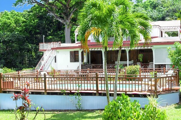 Front view